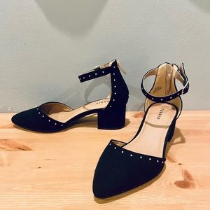 ONLY WORN ONCE TORRID HEELS